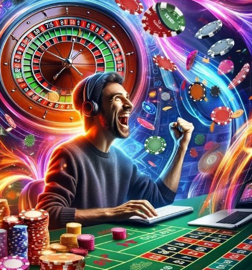 Live Baccarat ဂိမ်း Real Dealer ဖြင့် တိုက်ရိုက်ကစားနေသောမြင်ကွင်း