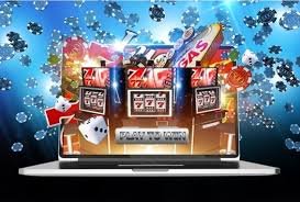 mmkburm စလော့ဂိမ်း Jackpot Slots ကစားနေသောမြင်ကွင်း